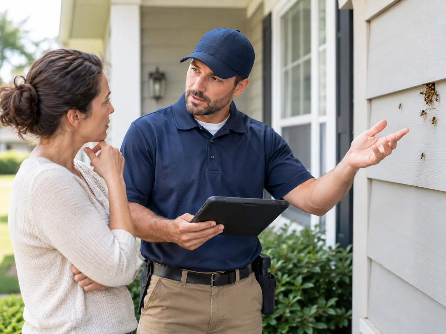 Pest Control Lakeville, IN FAQs