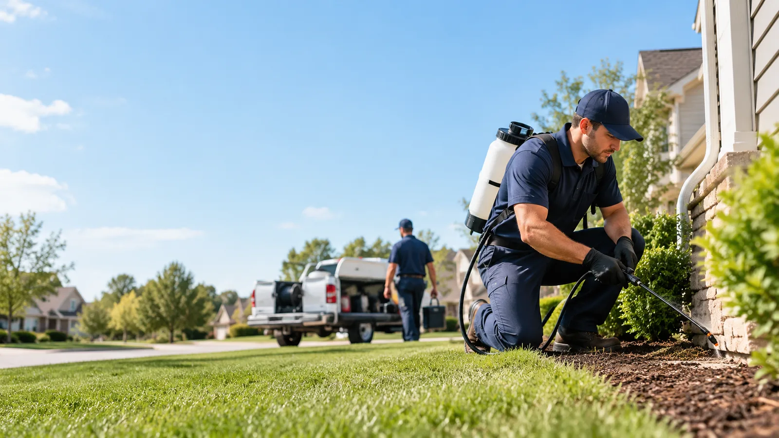 Pest Control in Lakeville, IN near me
